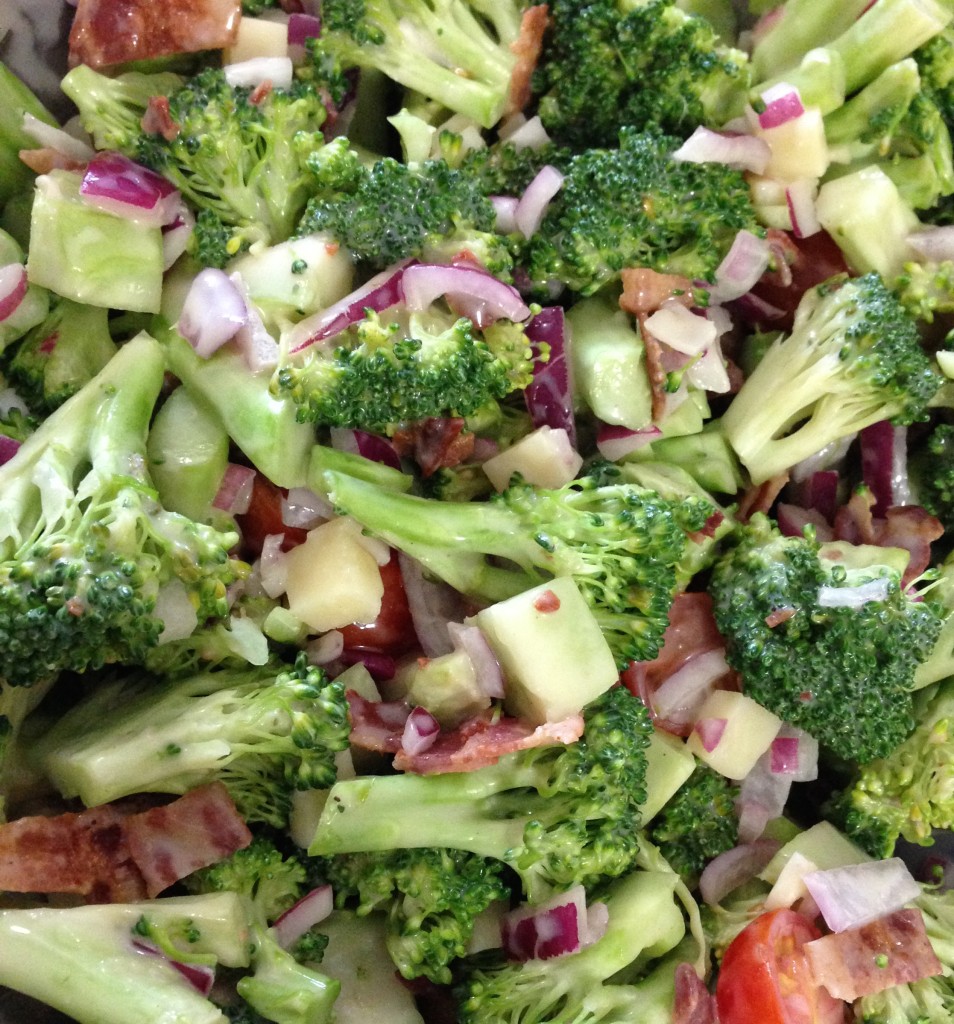 Broccoli Salad