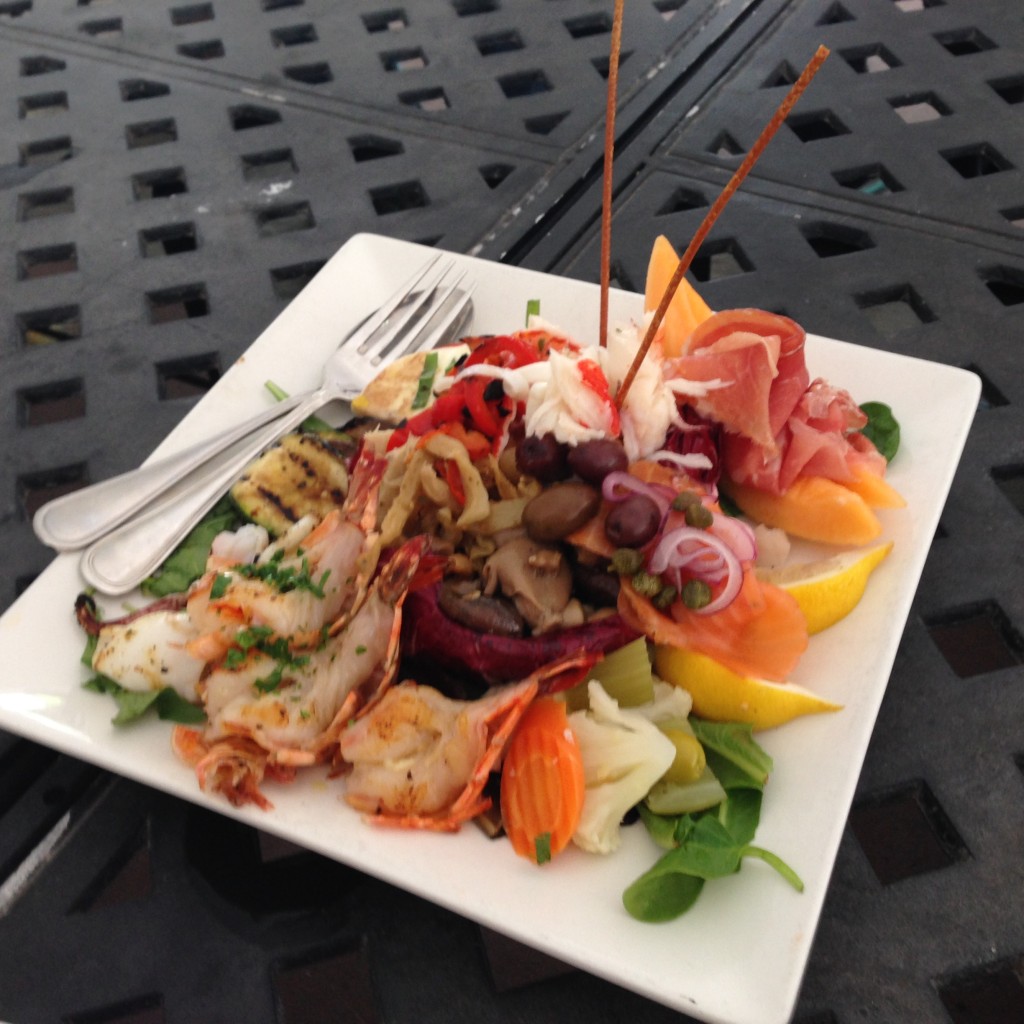 Antipasto Misto a masterpiece