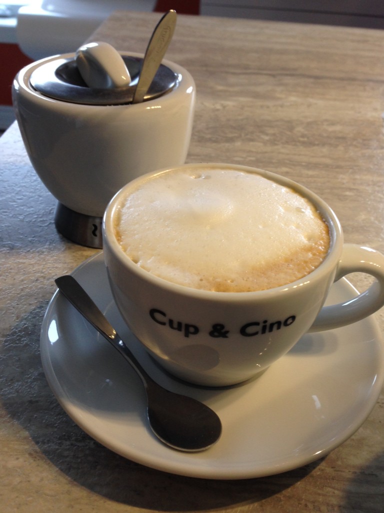 Cappuccino