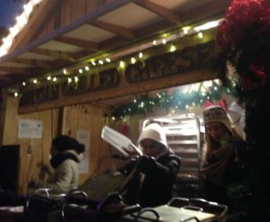 Artisan Grilled Cheese Booth