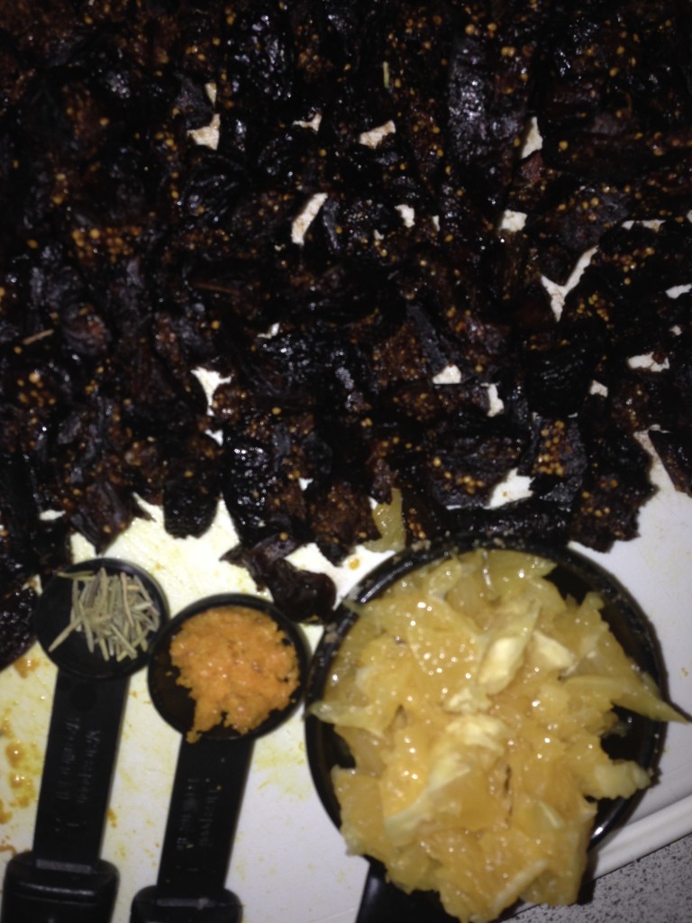 Bruschetta Fig Recipe