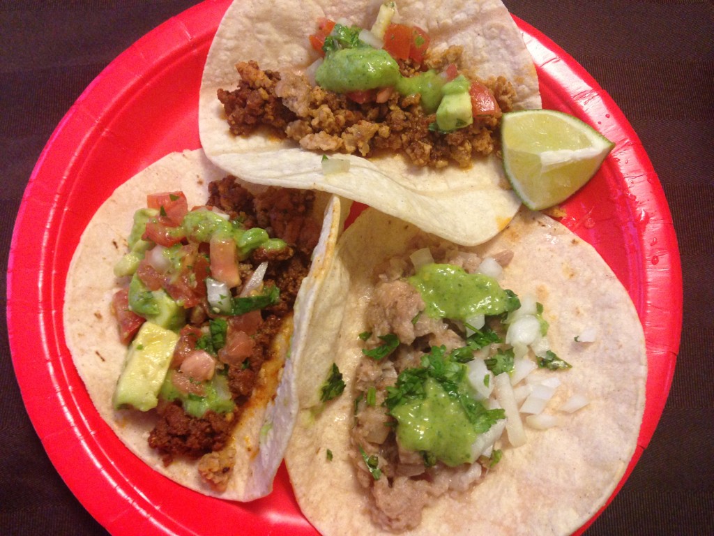 Authentic Mexican Tacos