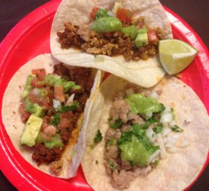 Authentic Mexican Tacos