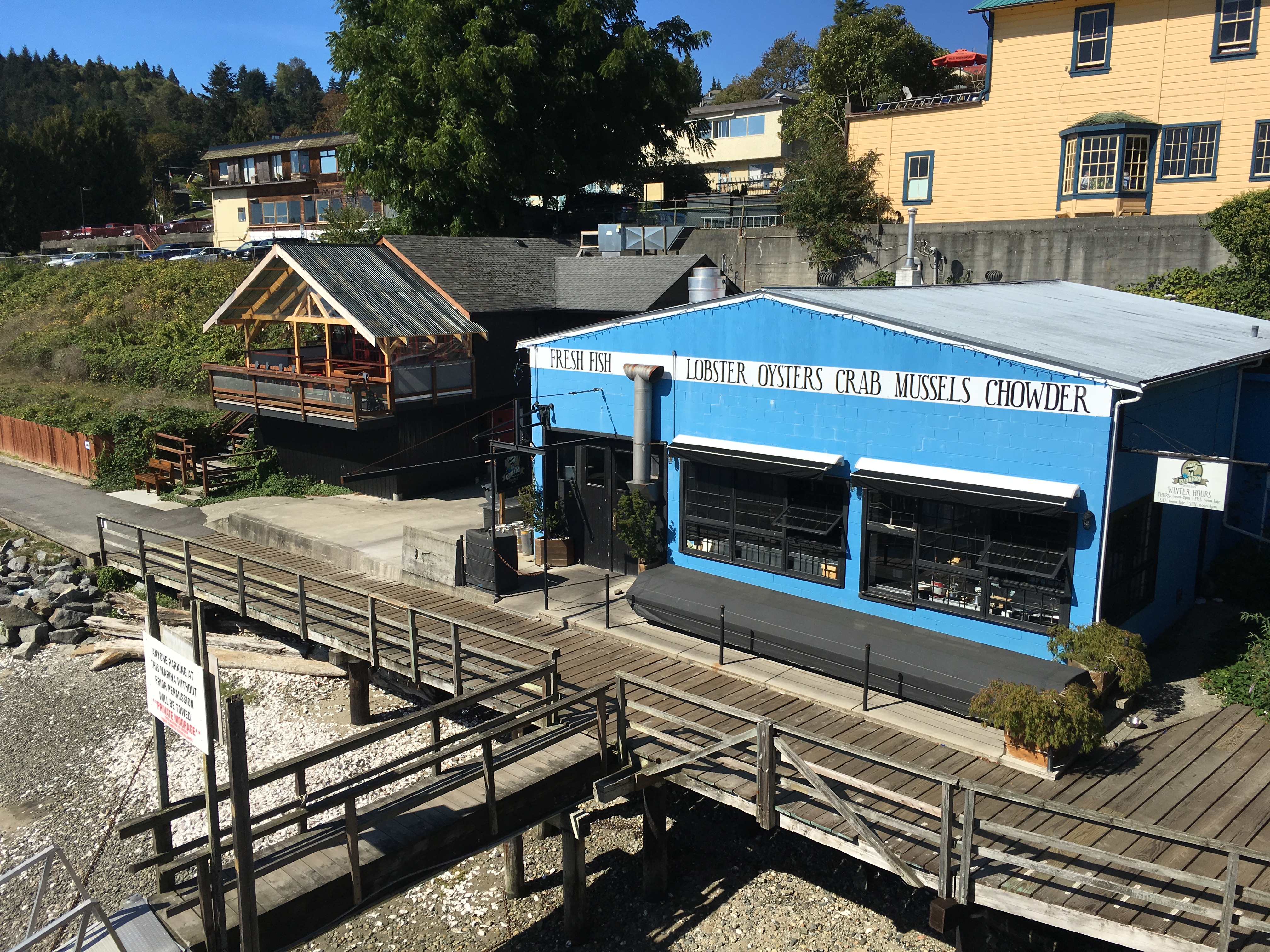 Smitty's Oyster House