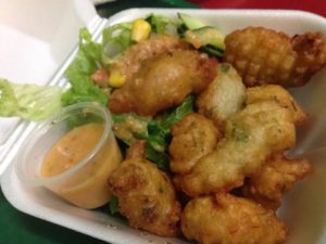 Fritters Appetizer (Apéritif)