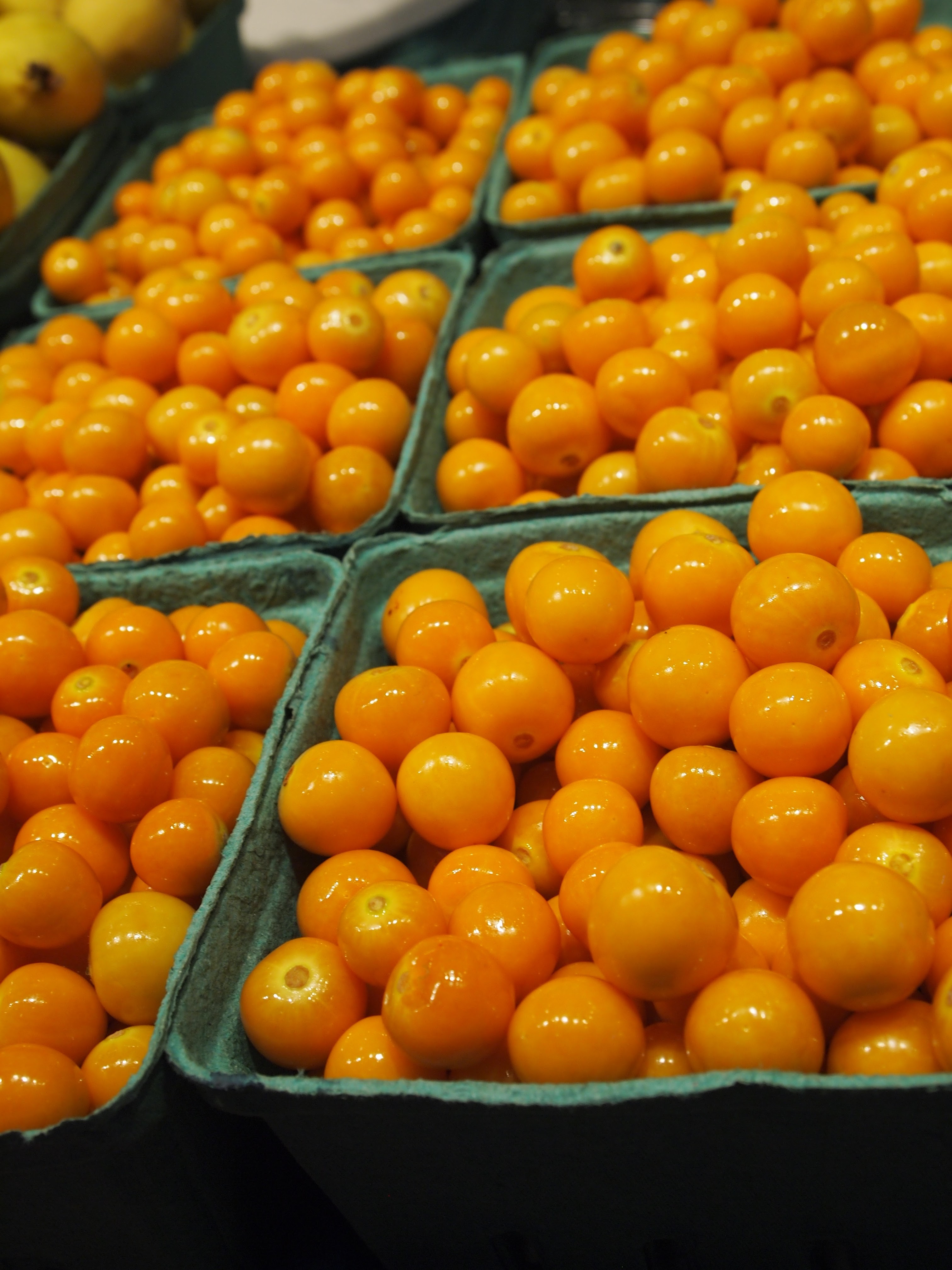Granville Island Public Market fruit