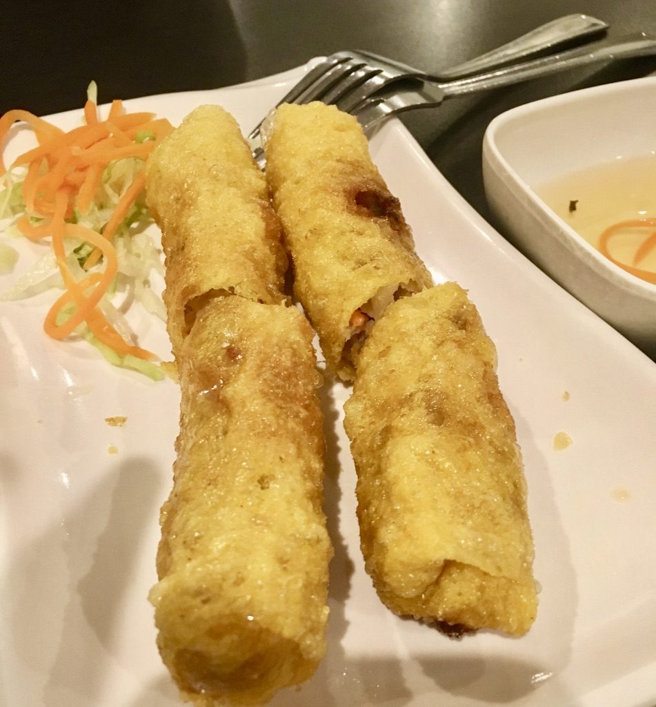 Vietnamese Spring Rolls