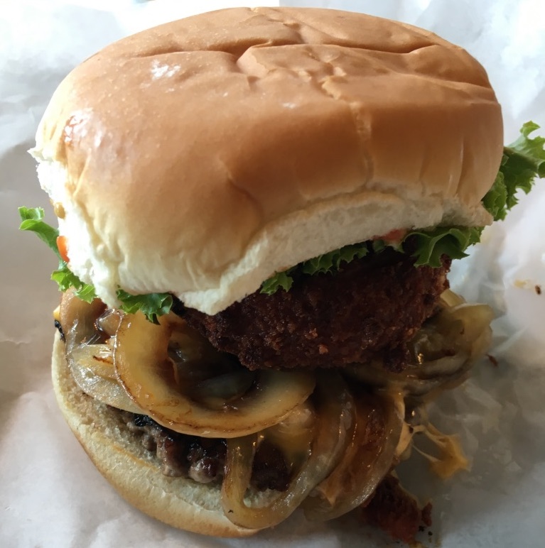 The Priest - The Burger's Priest