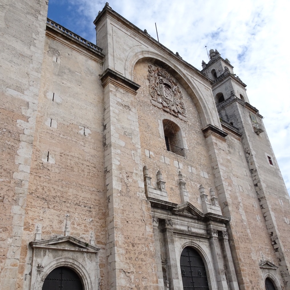 Catedral de San Ildefonso