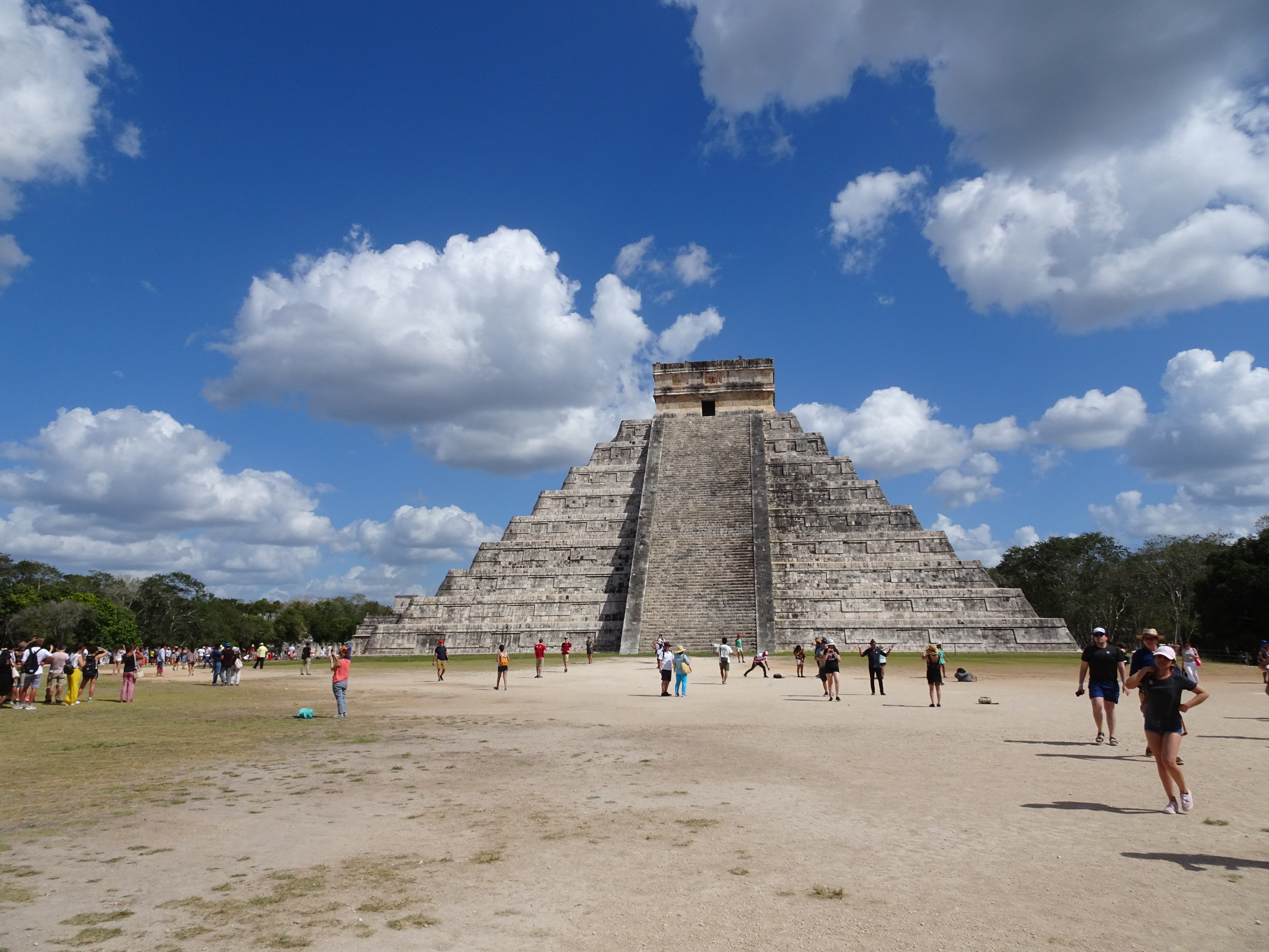 Chichen Itza