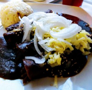 Pórtico del Peregrino - Mole