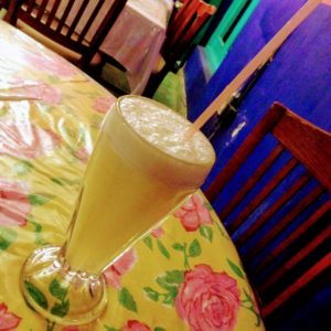 La Casa de Frida - Pineapple Juice