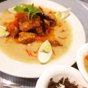 La Chaya Maya -Pipian de pavo