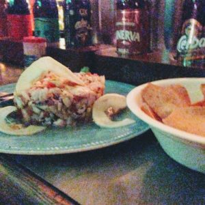La Negrita Cantina - Ceviche