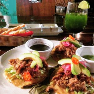 La Recova - Panuchos de pato