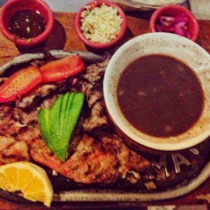 La Chaya Maya -Poc-chuc